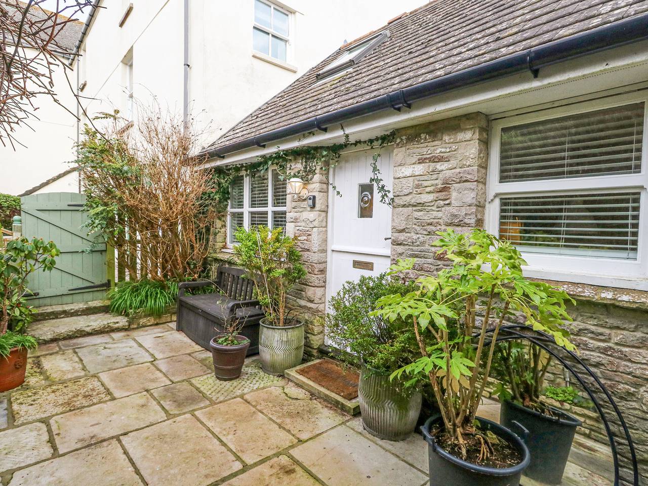 The Cottage in Dorset