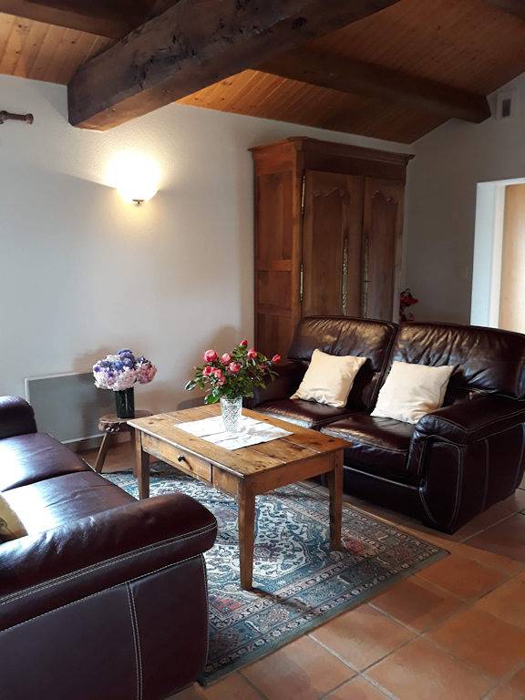 Gîte pour 6 personnes, avec jardin et terrasse en Vendée - 4