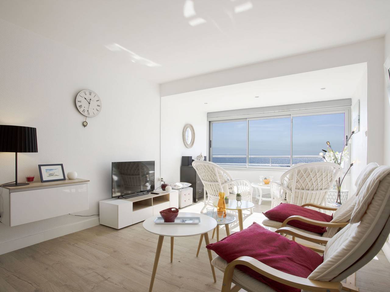Entire apartment, Port Saint Ange 1 in Le Barcarès, Côte d'Améthyste