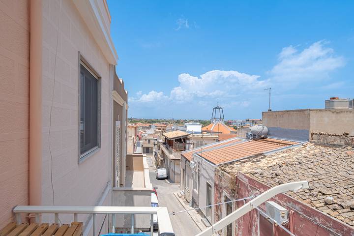 Appartement de vacances pour 6 personnes, avec balcon - 1