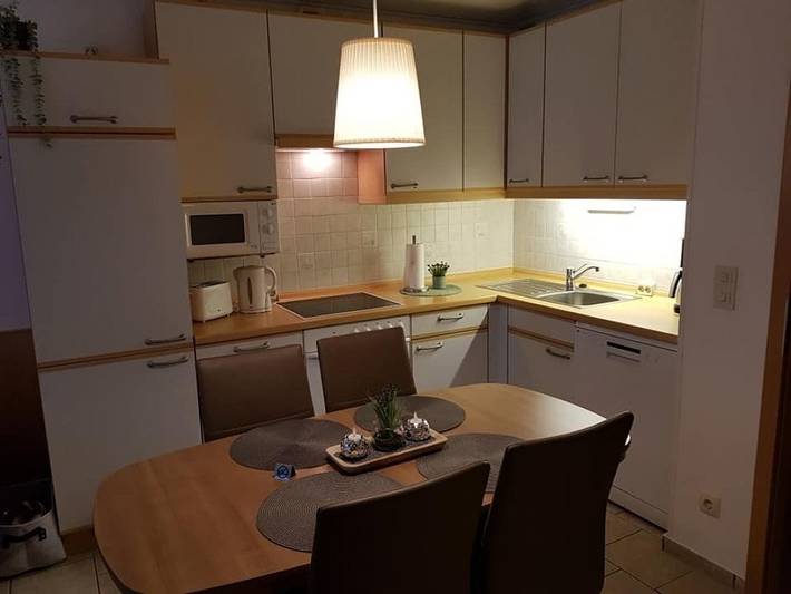 Ferienwohnung für 4 Personen, mit Balkon in Goslar - 4