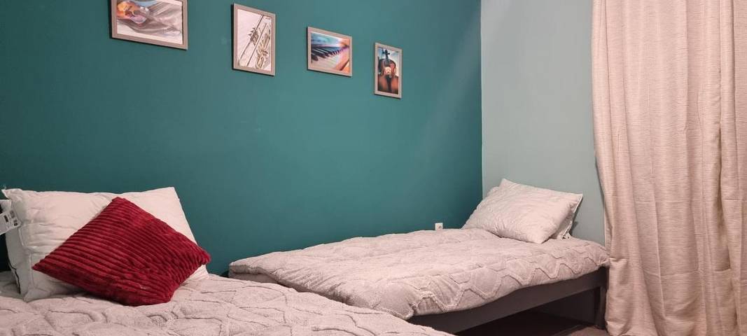 Gîte pour 7 personnes, avec terrasse et vue dans Veria - 4