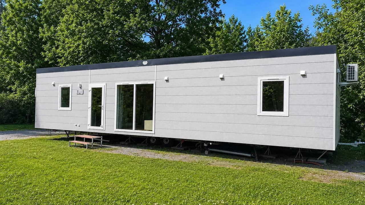 Ganze Ferienwohnung, Ferienwohnung für 6 Personen (30 m²) in Turnhout in Turnhout, Antwerpen und Umgebung