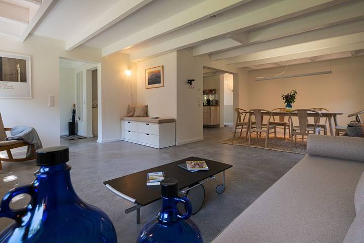 Ferienhaus für 2 Personen, mit Terrasse und Garten in Schobüll - 2