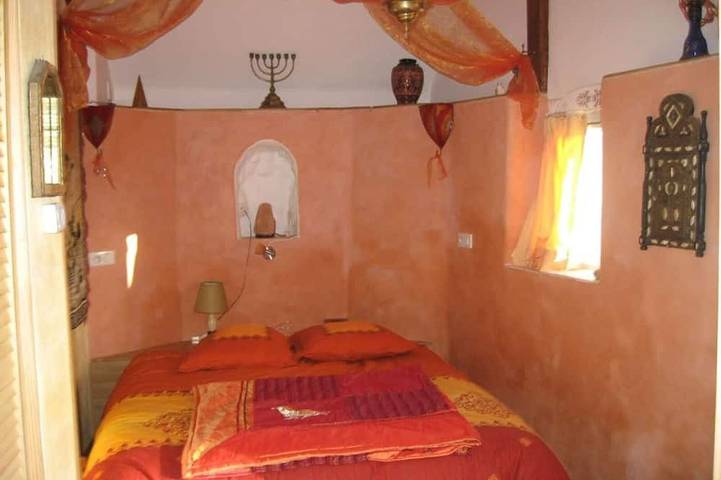 Gîte pour 4 personnes, avec jardin à Le Pêchereau - 2