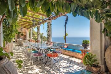 Villa per 19 Persone in Spiaggia d'Arienzo, Positano, Foto 2