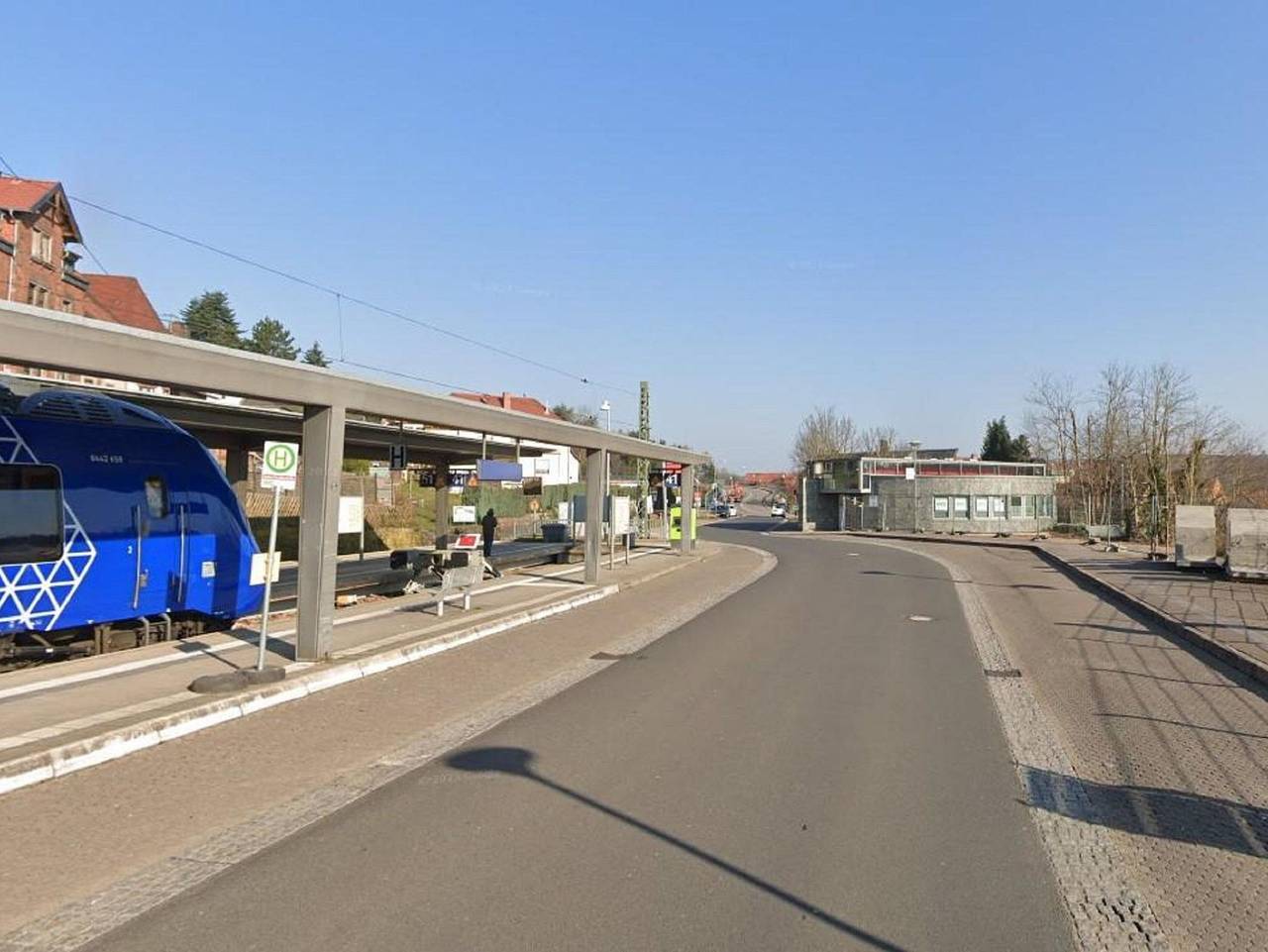 Ganze Ferienwohnung, Ferienwohnung Haupenthal - Appartement mit Terrasse in Illingen, Saarland
