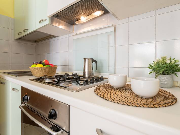 Ferienwohnung für 4 Personen, mit Garten in Villasimius - 3