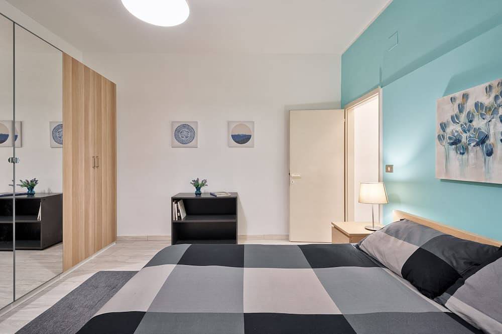 Ganze Wohnung, Große Wohnung zwischen Strand und Stadt - Mit Parkplatz und Privatstrand. in Sottomarina, Chioggia
