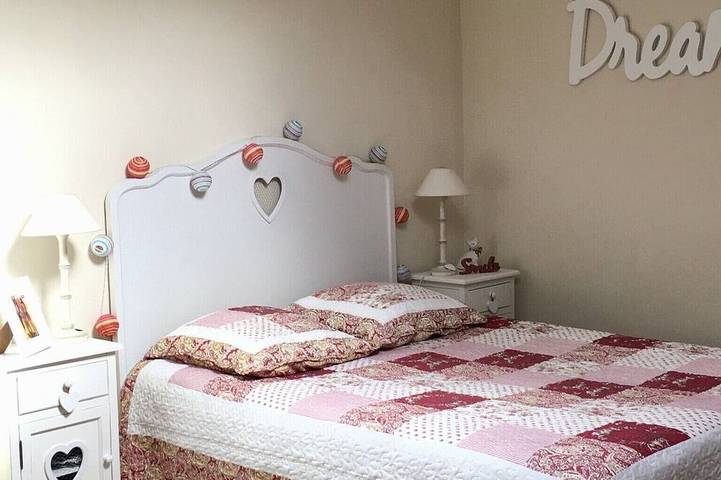 Location de vacances pour 6 personnes, avec balcon et jardin à Puissalicon - 3