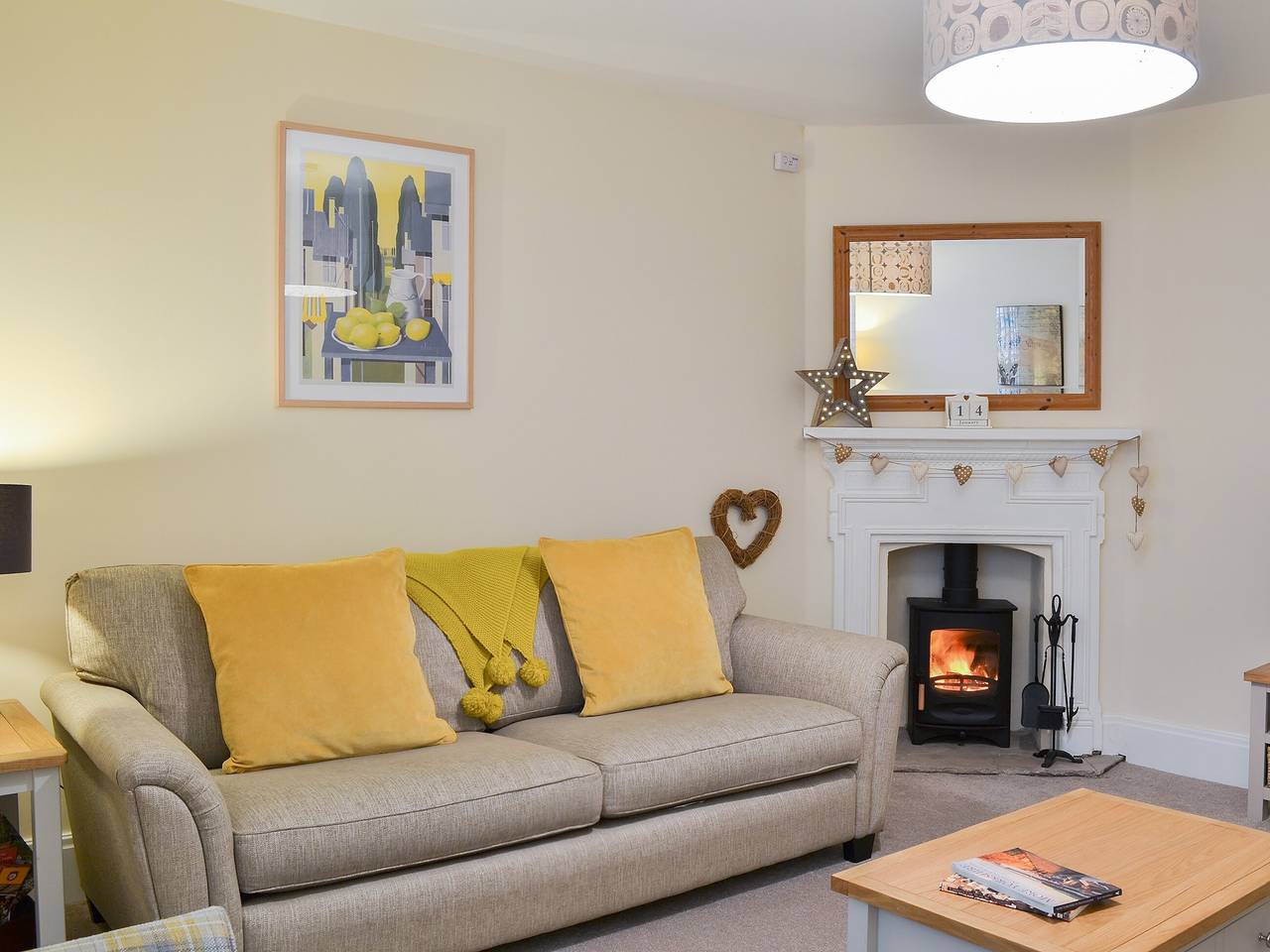Princess Lodge in Scarborough, North York Moors National Park