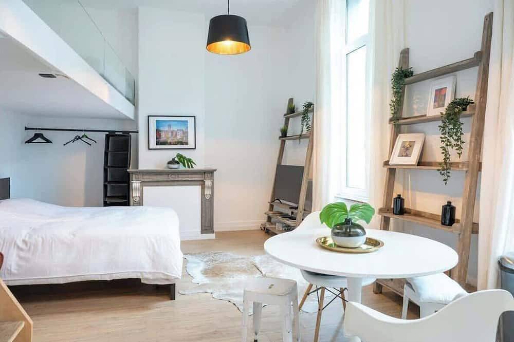 Geheel appartement, Amazing studio located in Ghent in Gent, Oost-Vlaanderen