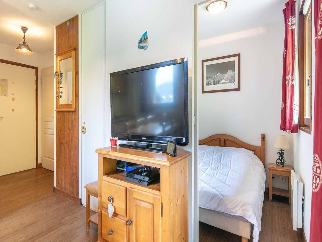 Appartamento vacanze a Rodano-Alpi a partire da 110€ a notte