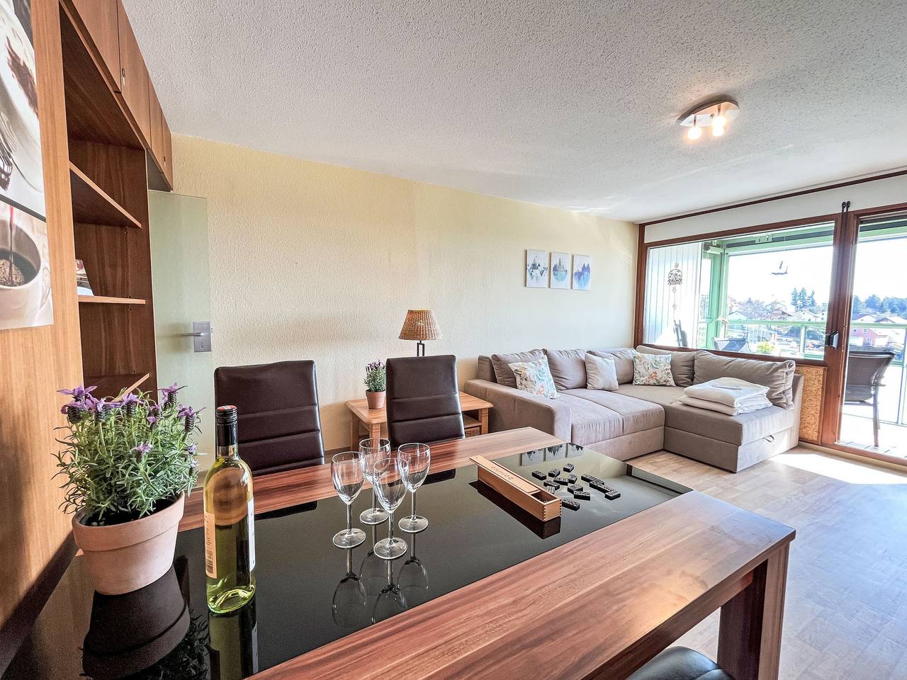 Ganze Wohnung, Bergliebe in Dittishausen (Löffingen), Löffingen