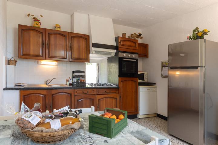 Gîte pour 5 personnes, avec jardin, adapté aux familles à Orgnac-l'Aven - 3