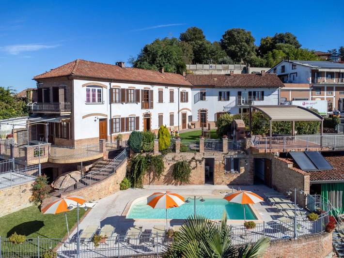 Apartamento de vacaciones para 9 personas, con terraza y jardín, Se admiten mascotas - 1