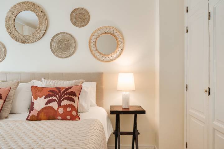 Gîte pour 4 personnes, avec balcon à Estoril - 4