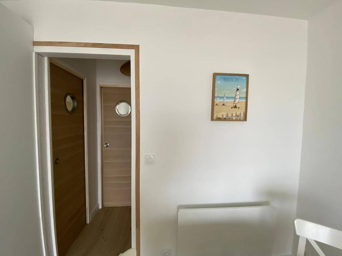 Appartement entier, L'Oyat in Merlimont Plage, Merlimont