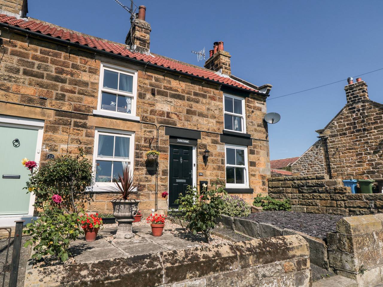 Casa vacanza a North Yorkshire a partire da 262€ a notte