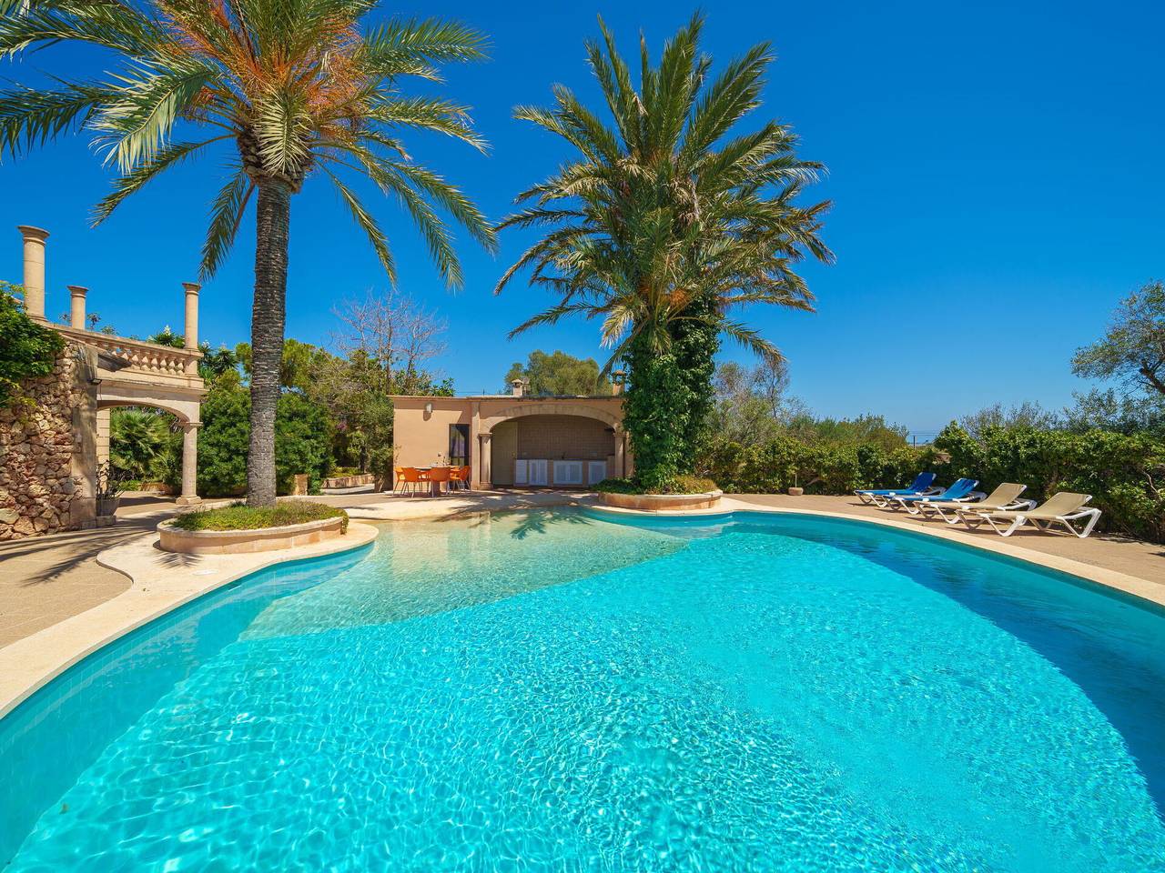 Casa vacanza a Maiorca a partire da 220€ a notte