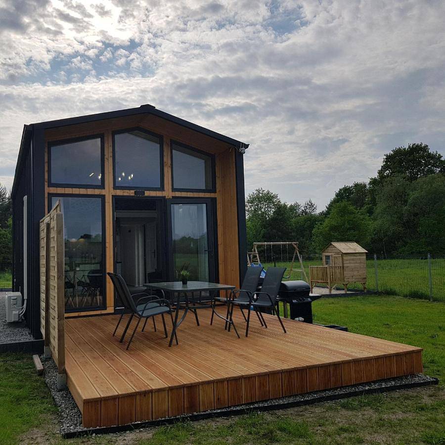 Domki Pod Dębami , Radawa in Radawa, Podkarpacie