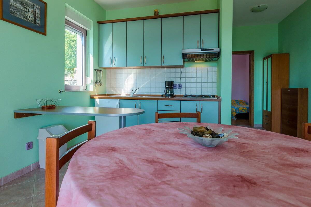 Appartement entier, Apartment Rino 1 in Dramalj, Primorje-Gorski Kotar