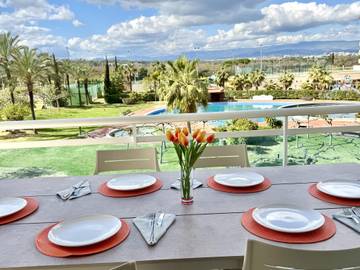 view of accommodation