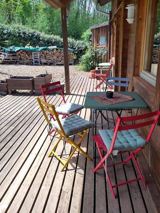 Location de vacances pour 4 personnes, avec vue et balcon à Rimont - 3