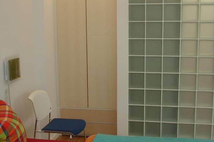 Ferienwohnung für 4 Personen, mit Balkon in Mitte Berlin - 4