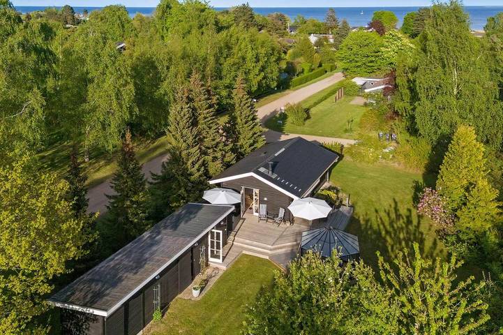 Villa für 6 Personen, mit Garten und Terrasse auf Seeland - 4