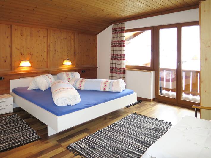 Ferienhaus für 14 Personen, mit Garten und Balkon im Zillertal - 2