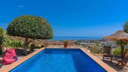 Finca für 9 Personen in Vélez-Málaga, Costa del Sol, Bild 1