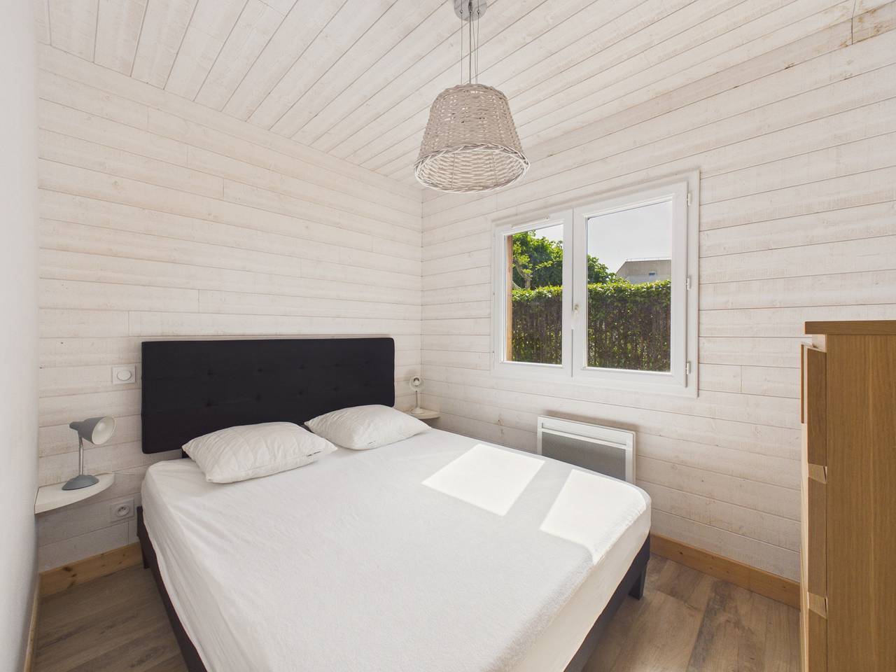 700m de la mer, chalet pour 2 in Andernos-les-Bains, Region de Arcachon