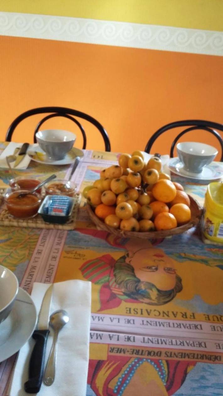 Chambre d’hôte pour 2 personnes, avec balcon et jardin à Le Tampon (Réunion) - 2