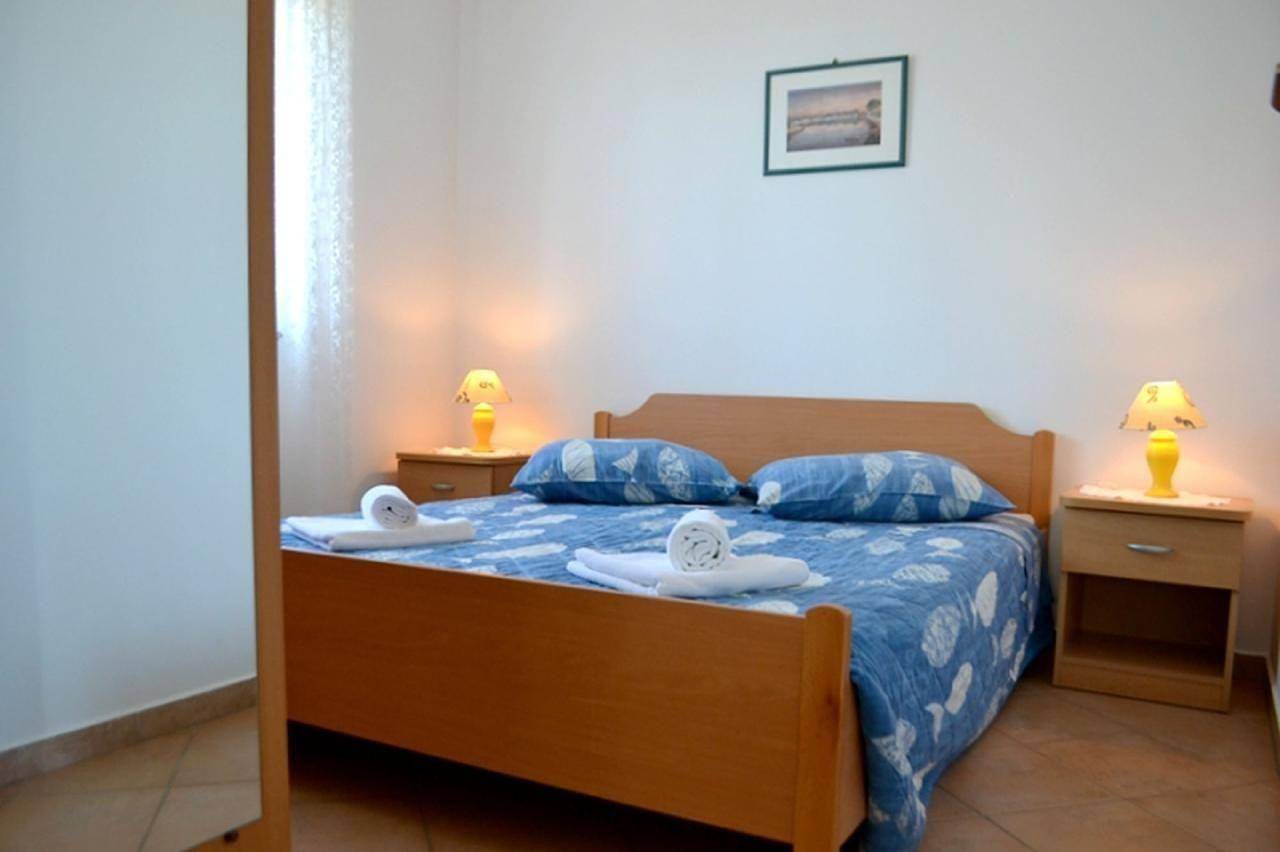 Ganze Ferienwohnung, Ferienwohnung für 4 Personen mit Balkon in Zambratija, Umag und Umgebung