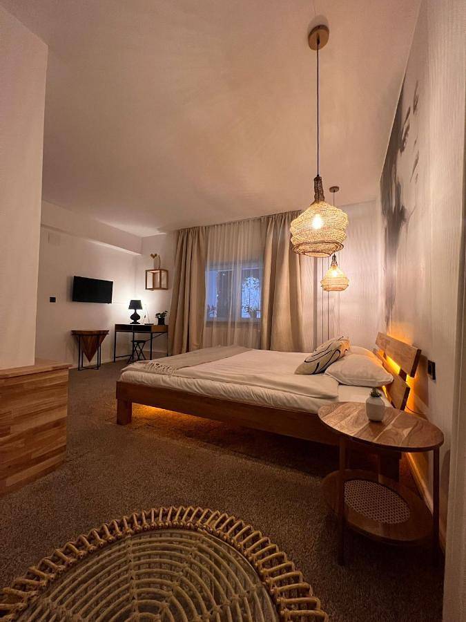 Maison d’hôte pour 2 personnes, avec jardin à Brașov - 4