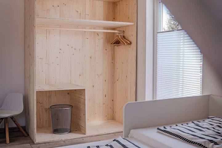 Ferienhaus für 7 Personen, mit Garten in Schwaebisches Donautal - 4