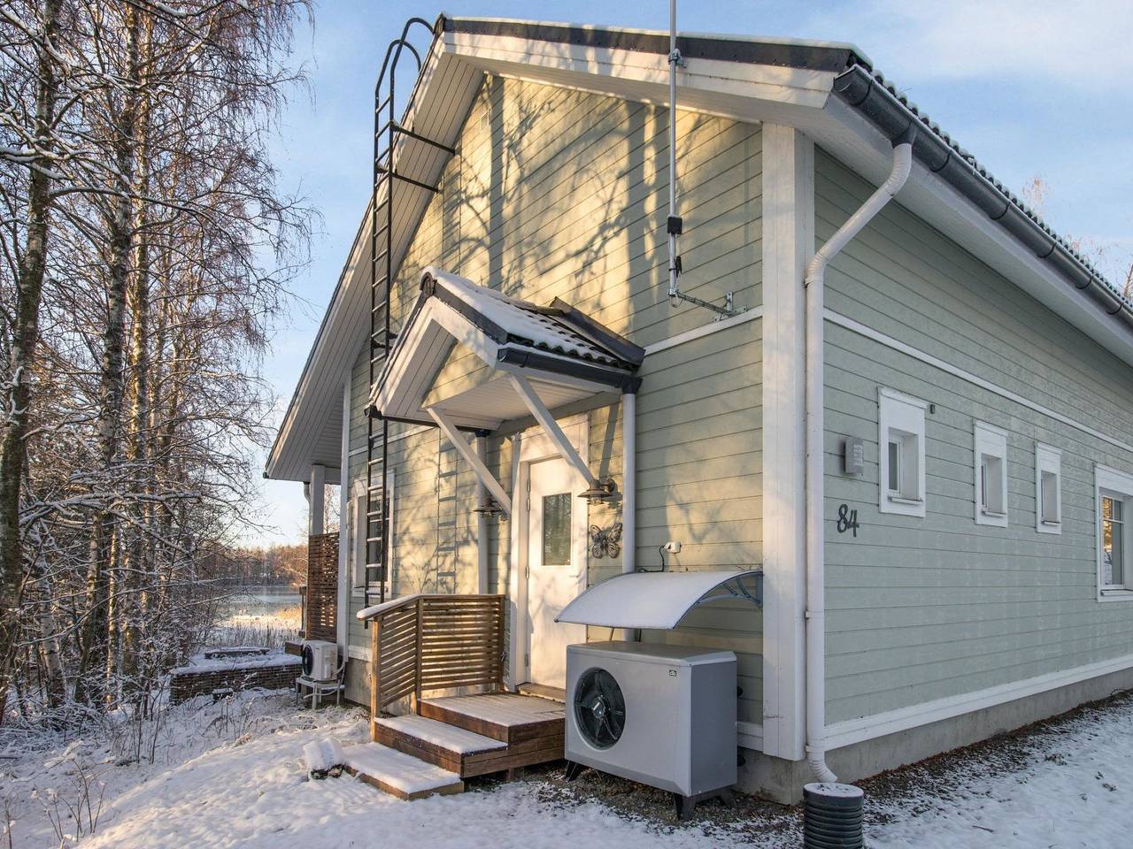 Nuorronranta in Pirkanmaa