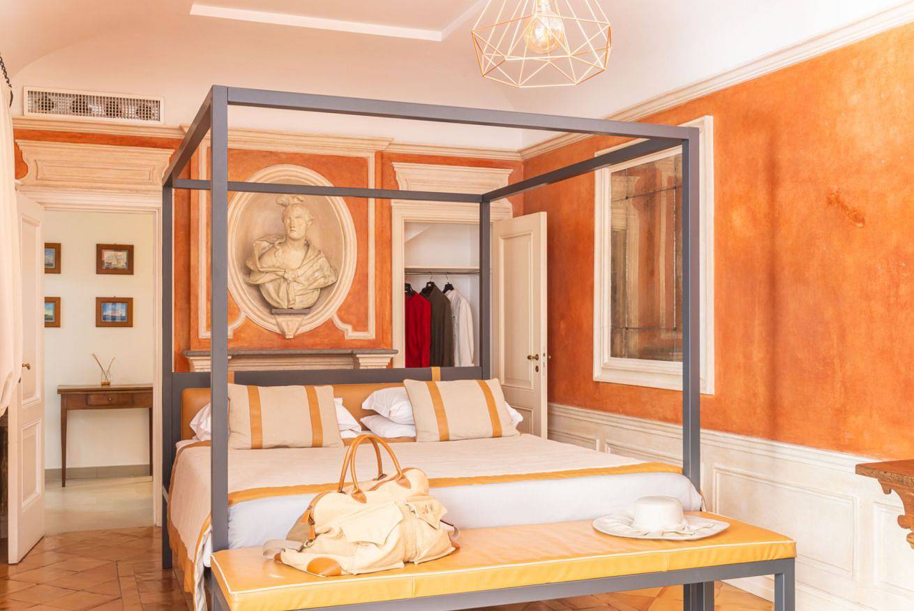 Villa per 9 persone con giardino in Sorrento, Sorrento Coast