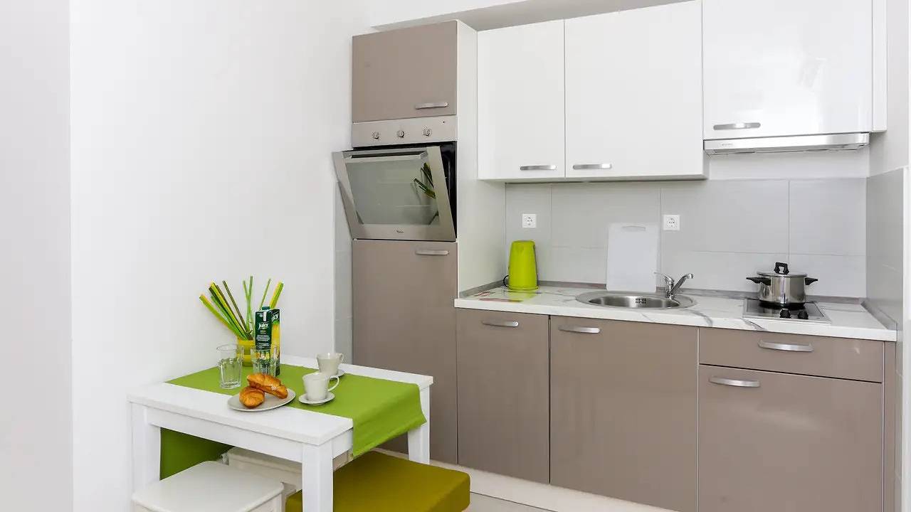 Ganze Ferienwohnung, Ferienwohnung für 2 Personen (30 m²) in Saplunara in Saplunara, Mljet