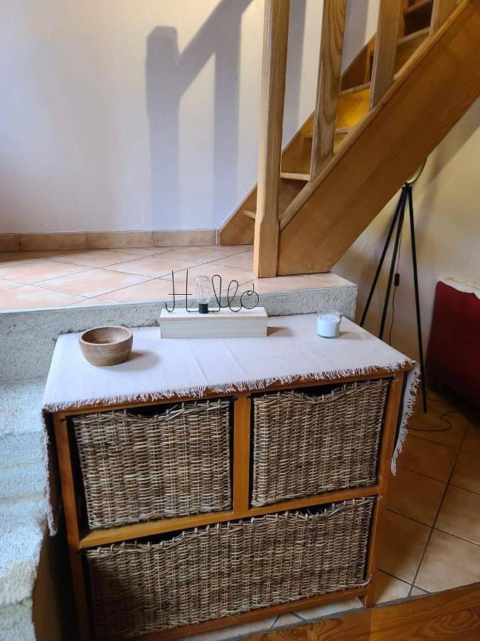 Two-Bedroom House in Saint-Maurice (Puy-de-Dôme), Parc Naturel Régional Livradois-Forez