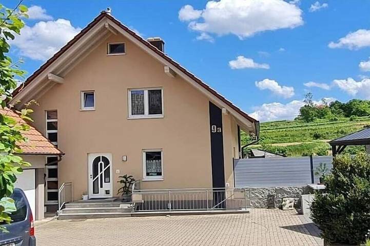 Ferienhaus für 2 Personen, mit Terrasse in Kaiserstuhl