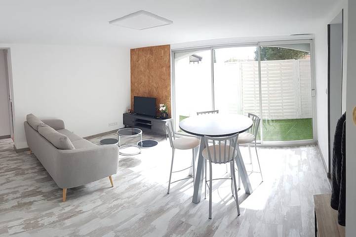 Apartamento de vacaciones para 4 personas - 1