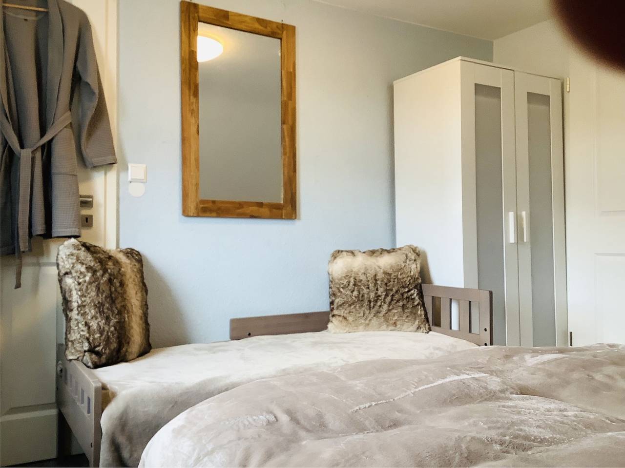 Apartamento entero, Apartamento 'Zum Kuckuck' en Gästehaus Sandvoss, cerca del lago Titisee in Titisee, Titisee-Neustadt