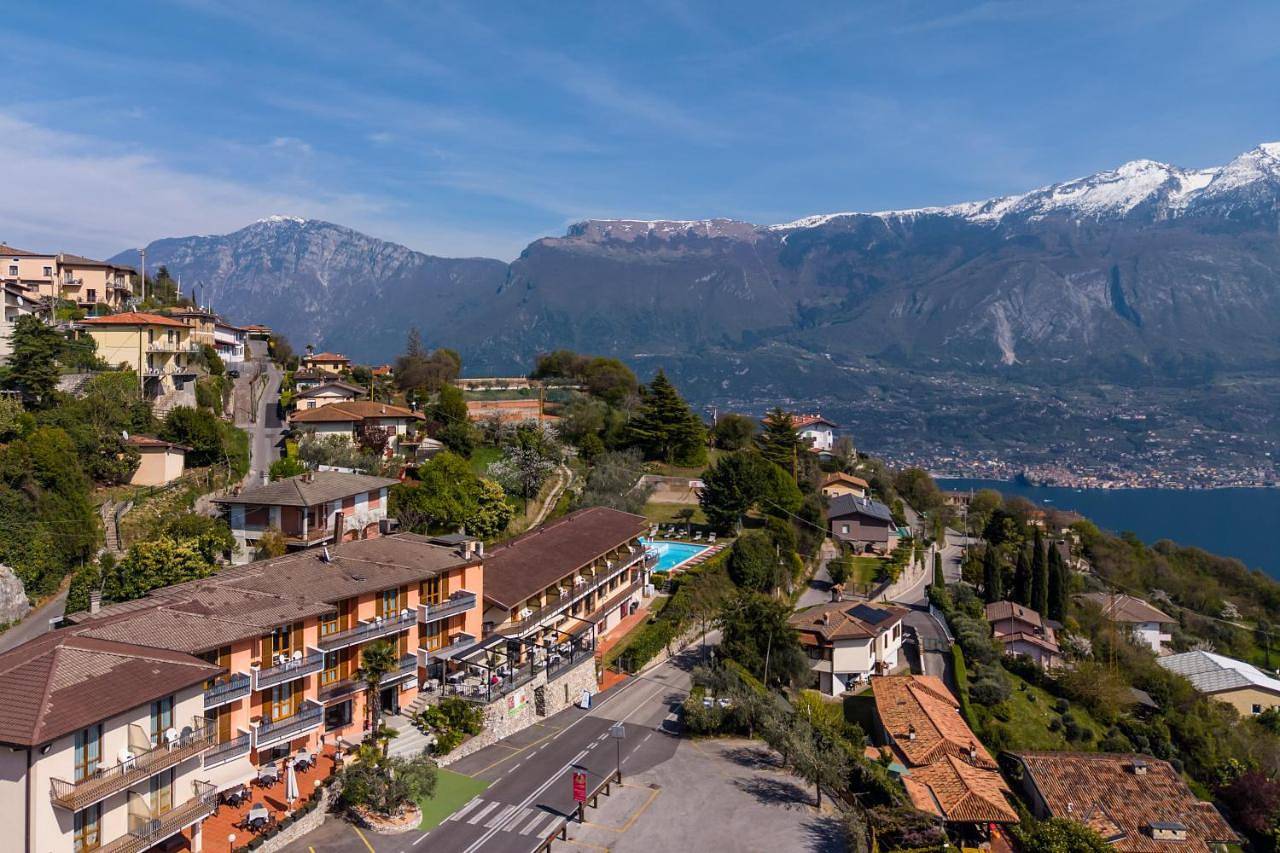 Park Hotel Faver in Voltino, Tremosine