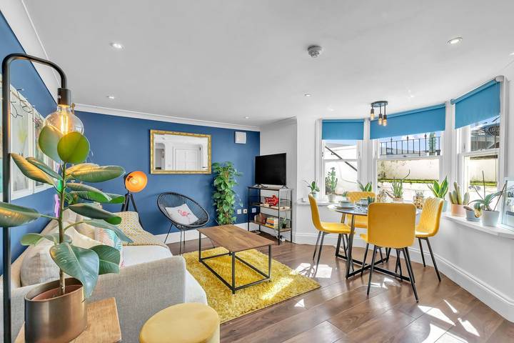 Ferienwohnung für 6 Personen in Brighton - 2