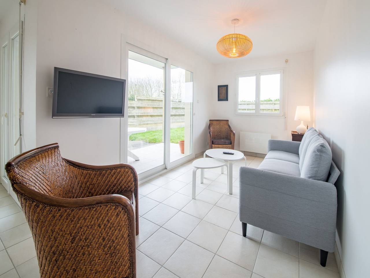 Casa en Plourin cerca de playas in Ploudalmézeau, Región de Brest