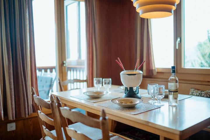 "Urlaub im Chalet Engihalde: Erholsame Auszeit in den Bergen!" in Amden, Walensee