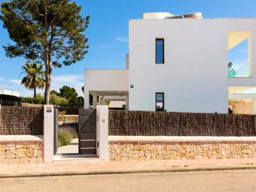 Villa in Santanyí, South Majorca für 8 