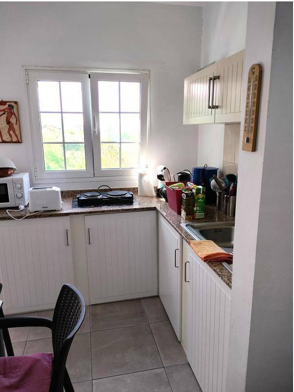 Casa de vacaciones para 2 personas con jardín in El Jesús, Tijarafe